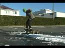snow skate