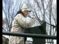 March On The Pentagon: Ann Wright and Medea Benjamin