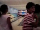 juagando alos bolos ( mallorca)