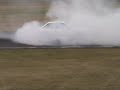 My AE86 drifting at D1NZ round 1 at timaru levels