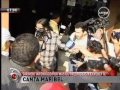 Dirincri interrogó por más de tres horas a