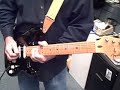 Fender David Gilmour Strat NOS