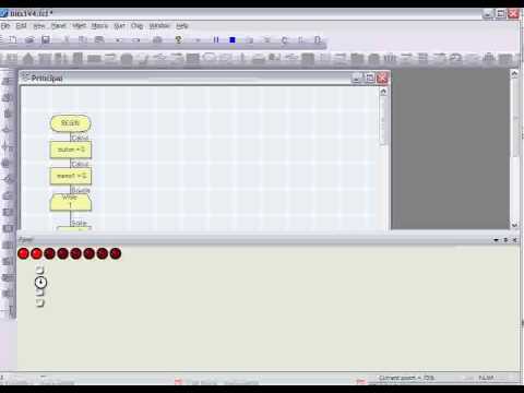 Flowcode v4 - test flowcode V4.