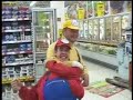 Super Mario im Kaufland