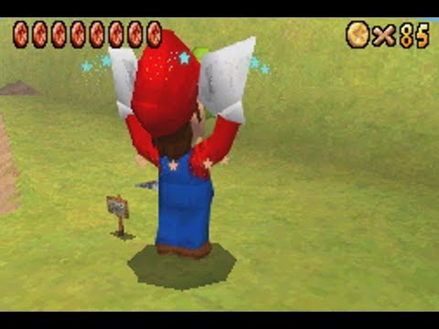 Super Mario 64 DS - Episode 6