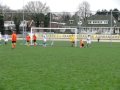 Jong Holland 6-Castricum 7 .Zaterdag 12 December uitslag 5-1