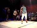 Vu,Luu.Nicbow crew In battle Q finals