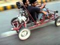 First Pakistani Hybrid Car
