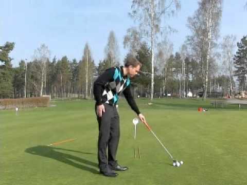 Putting Tips – Start the ball on the correct line