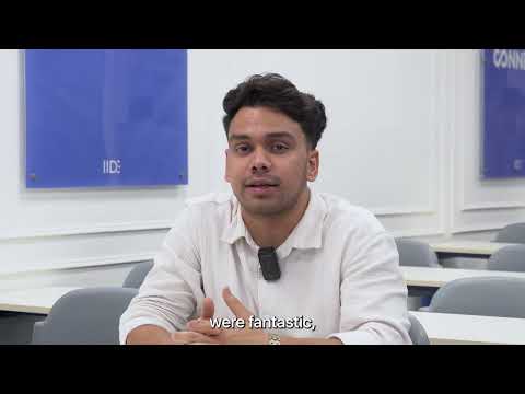 Indian Institute Of Digital Education New Delhi General video thumbnail 9