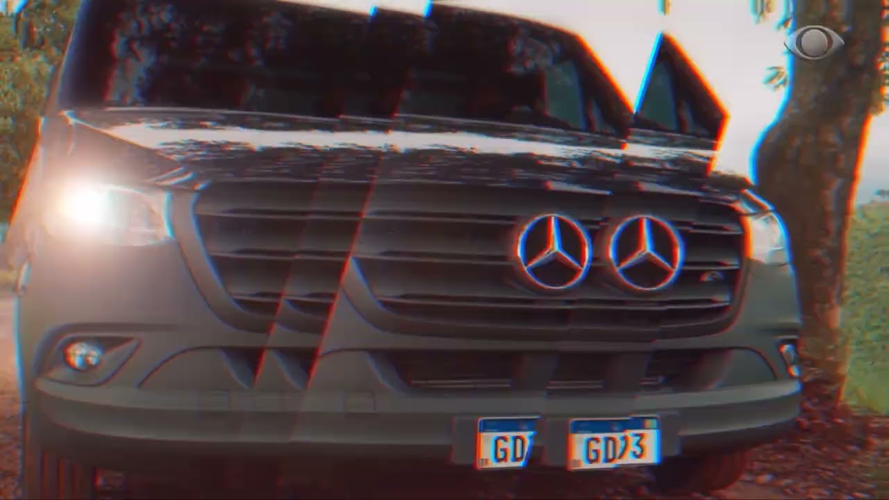 MERCEDES BENZ APRESENTA SPRINTER AUTOMÁTICA