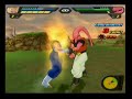 Vegeth VS Super Bu con Gohan Assorbito