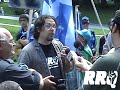 Manifestation contre la f�te du canada (RRQ)