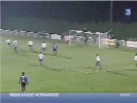 FR3 FC Saint-Lô - Pacy 16/12/2006