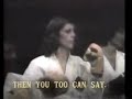 Jhoon Rhee Taekwondo Nobody Bother Me Commercial