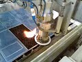 Laser fire