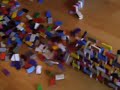 domino wall
