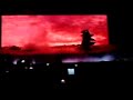 Kanye West Glow in the dark Oberhausen 3/8 Kanye West Glow in the dark Oberhausen 3/8