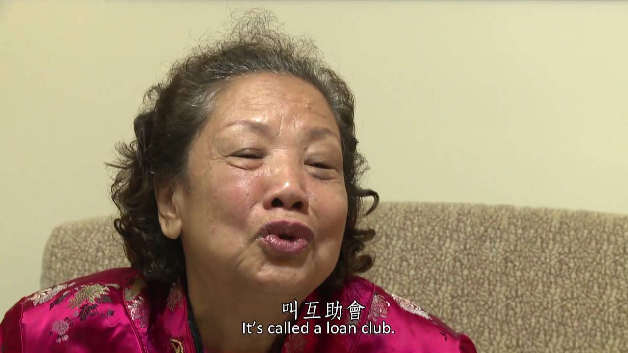 【記憶中的光影】中壢馬祖新村媽媽們的回憶