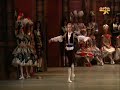 Andrian Fadeyev, III act variation, from Sleeping Beauty