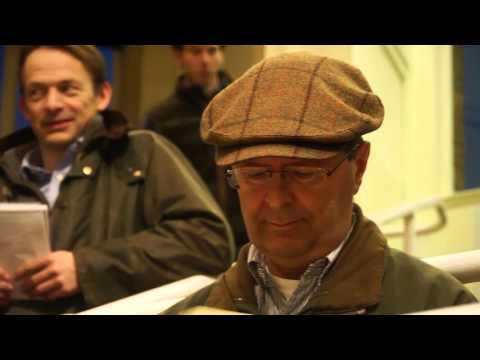Tattersalls Autumn Horses in Training Sale 2015 Day 1