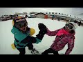 Click here to watch this video Snow Excursion In France