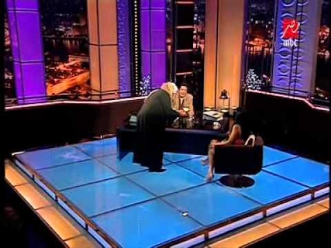 رانيا يوسف - https://www.facebook.com/TonightWithHani https://twitter.com/TonightWithHani #الليلة_مع_هاني.