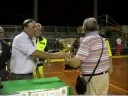 Premiazioni torneo \"Un goal per la vita\"