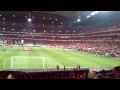 Hino do Glorioso: SL Benfica vs Vitória Setúbal