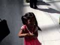 Cute Thai Girl Dancing