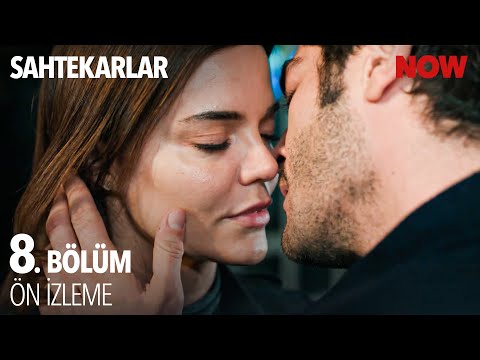 Sahtekarlar 8. Bölüm Ön İzleme                                                                                                                                                                                                                            