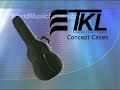 TKL 8700 Concept Series Molded Hard Cases TKL 8700 Concept Series Molded Hard Cases