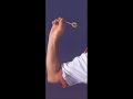 DARTS: 002 Como sostener un dardo
