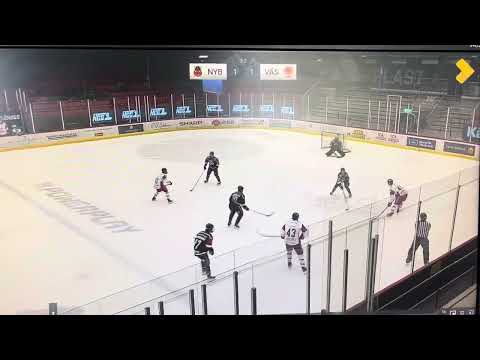 Nybro Vikings vs Västerviks 5 25.03.2025