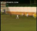 ESTADIO PABLO HERNANDEZ- TELDE GRAN CANARIA PREFERENTE LAS PALMAS JOR 26MARPEQUEÑA 0 MASPALOMAS 1