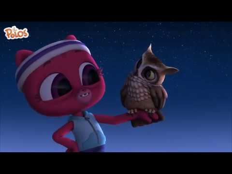 Night Song by The Polos (available in MarcoPolo World School App)