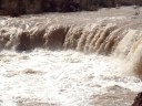 وادي الرمة وادٍ من أودية الجزيرة العربية. هو أهم ظاهرة طبيعية في منطقة القصيم. و هذ اللقطة تمت يوم الخميس 13 نوفمبر 2008 اي بعد توقف المطر باسبوع.