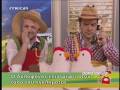 Grigoris arnaoutoglou nikos moutsinas omorfos kosmos farses MEGA TV