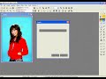 photofiltre tutorial mirror effect