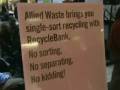 videos de Recycle for reward in Maple Grove