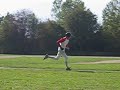 Yann à la frappe