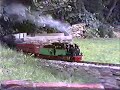 Purley Light Garden Railway