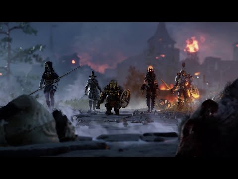 Warhammer: Vermintide 2 - Xbox One Reveal Trailer