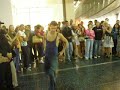 Hollywood blvd break dancers 6/20/08