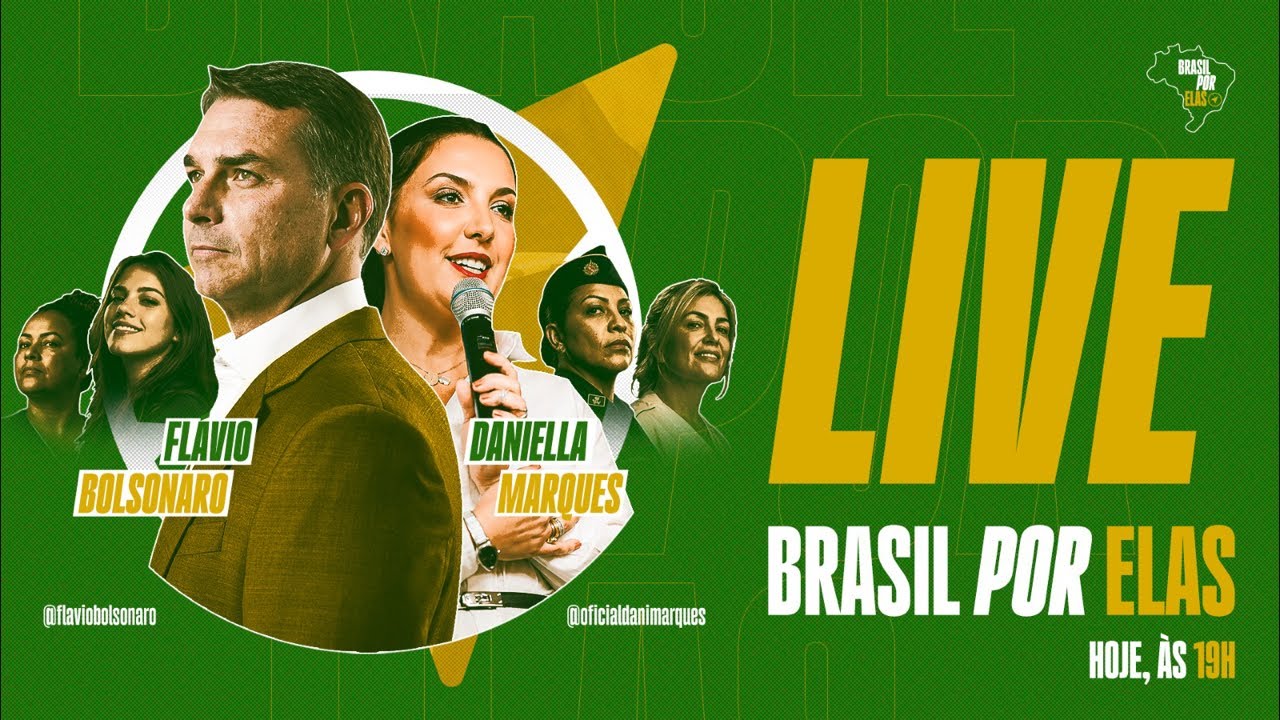 LANÇAMENTO DO PLANO BRASIL POR ELAS