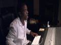 Studio work