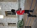 English Guard Person Doing His March Outside London Tower