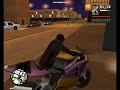 GTA SA - Bug garage