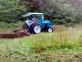 traktor kjøring