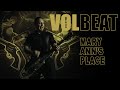 Volbeat Mary Ann's Place Video of Guitar Gangsters &